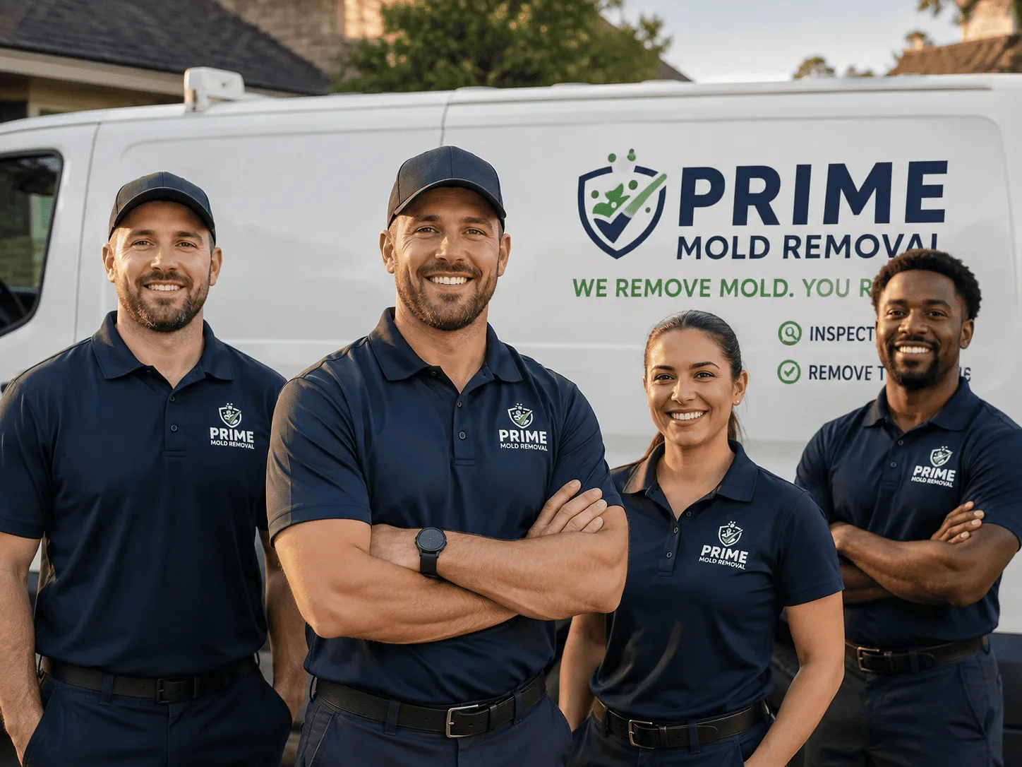 Mold Inspection in Jerome, MI near me